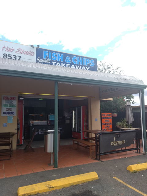 Carindale Fish & Chips - Accommodation Newcastle 0