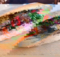 Jumpz Burger Bar - Accommodation Newcastle