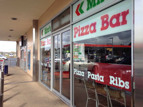 Miro's Pizza Bar - Accommodation Newcastle 0