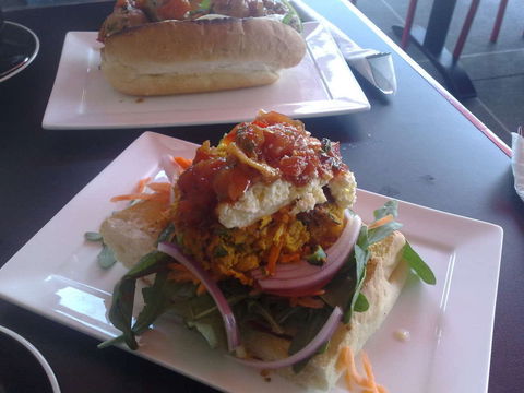 Press Espresso - Accommodation Newcastle 0