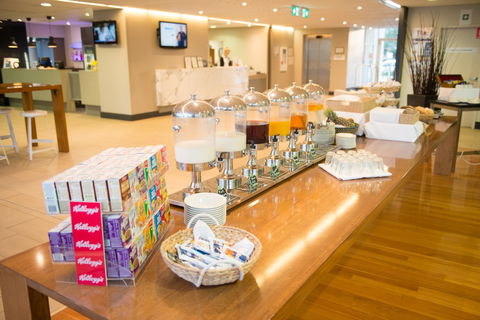 Q Cafe - Accommodation Newcastle 1