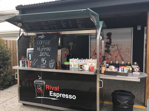 Rival Espresso - Accommodation Newcastle 0