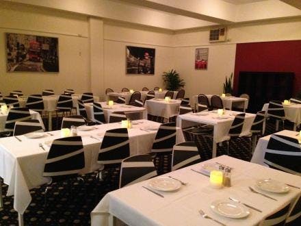 Schnitz And Giggles - Club Heathcote Restaurant - Accommodation Newcastle 0
