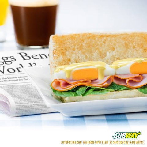 Subway - Preston - Accommodation Newcastle 0