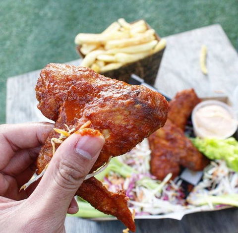 Wingster's Grilled Chicken - Accommodation Newcastle 0