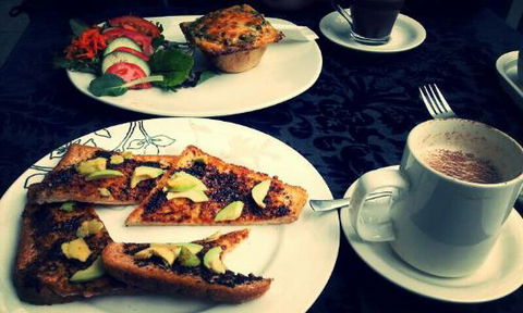 Artee Cafe - Accommodation Newcastle 0