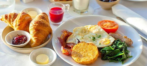 Bluebush Cafe - Accommodation Newcastle 0