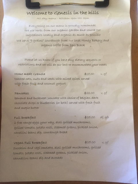 Genesis In The Hills - Accommodation Newcastle 6