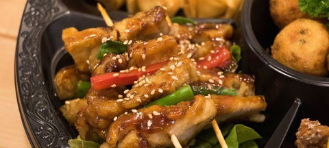 Ginga Portside Japanese Restaurant - Accommodation Newcastle 0