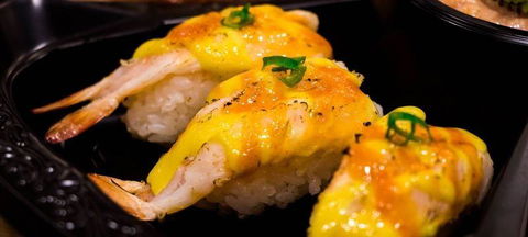 Ginga Portside Japanese Restaurant - Accommodation Newcastle 3