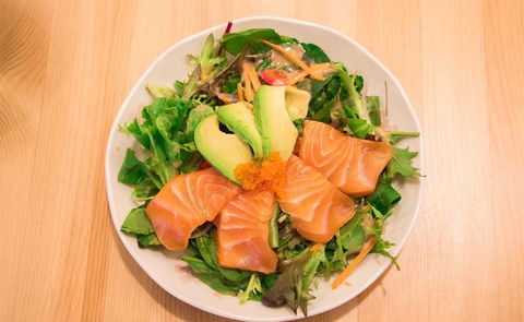 Ginga Portside Japanese Restaurant - Accommodation Newcastle 8