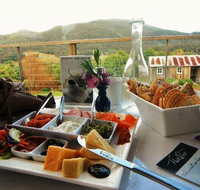 Hartzview Vineyard Cafe - Accommodation Newcastle