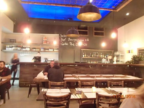 Bohemian Beer Cafe - Accommodation Newcastle 0