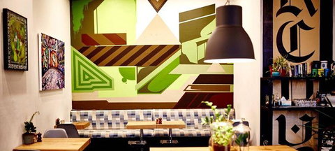 Handi Kitchen - Accommodation Newcastle 0