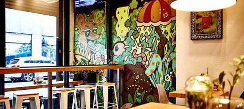 Handi Kitchen - Accommodation Newcastle 2