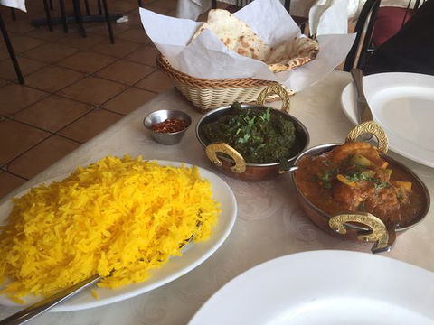 The Grand Indian Cuisine - Accommodation Newcastle 0