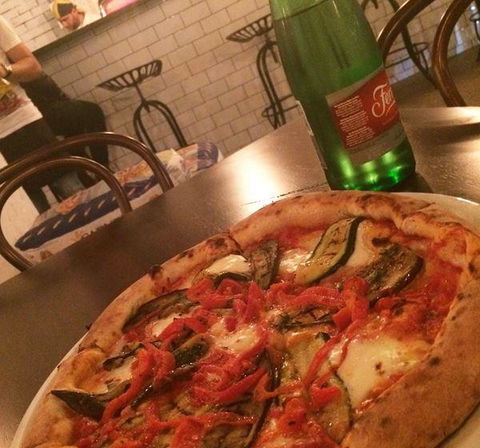 Rosso Antico Pizza Bar - Accommodation Newcastle 0