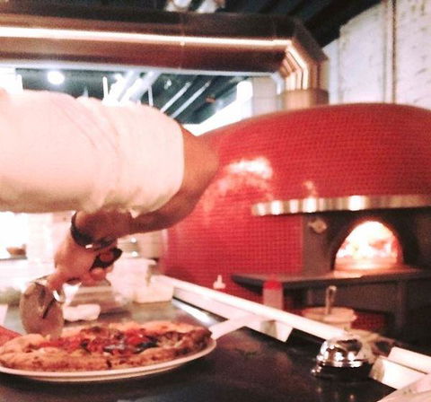 Rosso Antico Pizza Bar - Accommodation Newcastle 1