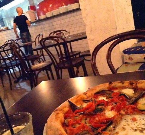 Rosso Antico Pizza Bar - Accommodation Newcastle 2