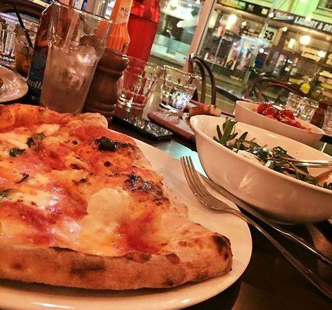 Rosso Antico Pizza Bar - Accommodation Newcastle 5
