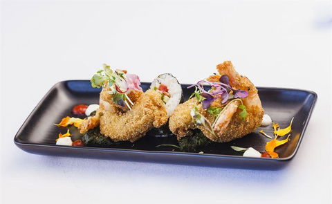 L' Aqua Restaurant - Accommodation Newcastle 2