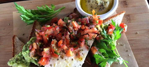 Xenia Grill - Accommodation Newcastle 1
