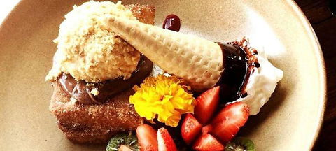 Agatha's Licensed Cafe - Accommodation Newcastle 3