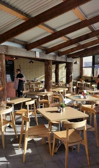 Agatha's Licensed Cafe - Accommodation Newcastle 6