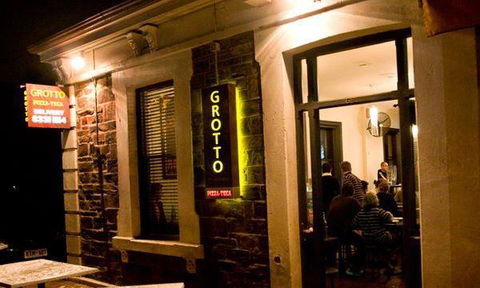 Grotto On Edward - Accommodation Newcastle 1