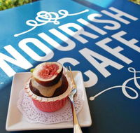 Nourish Cafe - Accommodation Newcastle