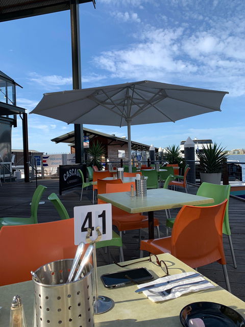 Riverside Cafe - Accommodation Newcastle 8