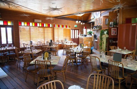 Bacco Italian Restaurant - Accommodation Newcastle 0