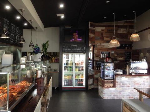 George's Rustic Cafe & Takeaway - Accommodation Newcastle 0