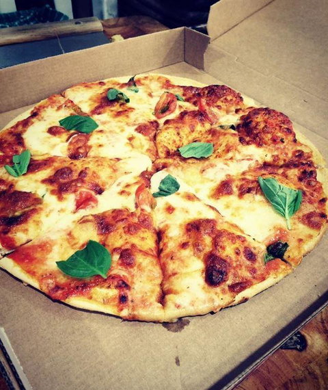 Harriman's Pizza Pasta And Grill - Accommodation Newcastle 0