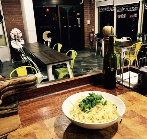 Harriman's Pizza Pasta And Grill - Accommodation Newcastle 1