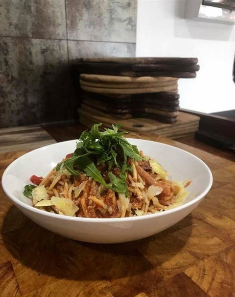 Harriman's Pizza Pasta And Grill - Accommodation Newcastle 2