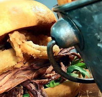 Woolshed Kitchen by Fine Spun - Accommodation Newcastle