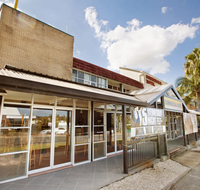 Commercial Hotel - Accommodation Newcastle