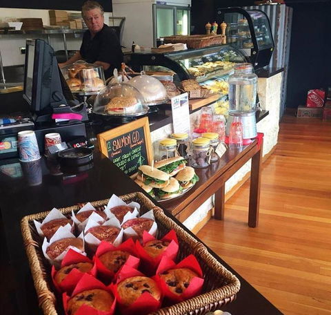 Abstract Cafe - Accommodation Newcastle 10