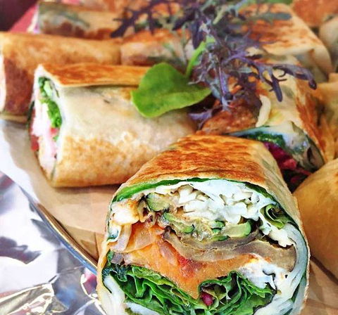 Abstract Cafe - Accommodation Newcastle 12