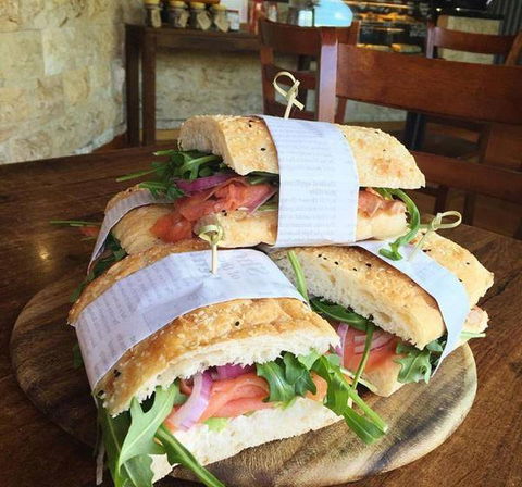 Abstract Cafe - Accommodation Newcastle 14