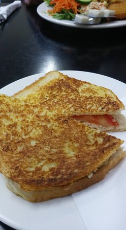 Amble Inn Snack Bar - Accommodation Newcastle 0