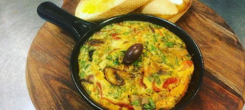 Jones Beach Cafe & Bakery - Accommodation Newcastle 1