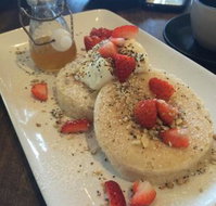 Lotus Cafe - Accommodation Newcastle