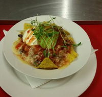 The Dragon Cafe - Accommodation Newcastle