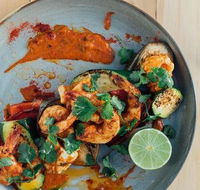 Hallams Waterfront Seafood Restaurant - Accommodation Newcastle