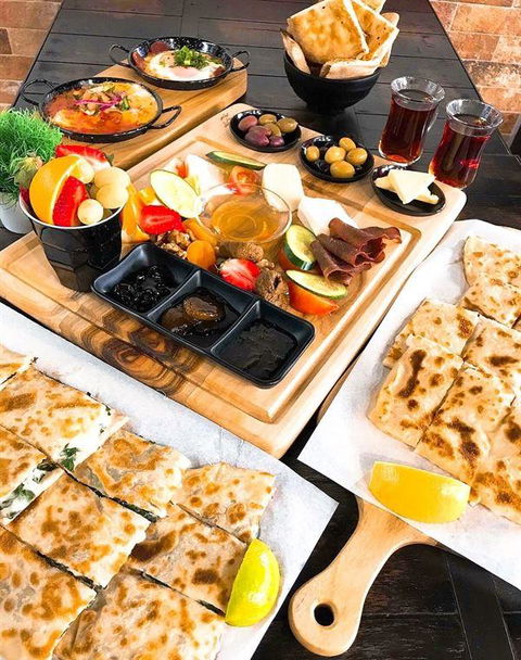 Anatolia Clemton Park - Accommodation Newcastle 0