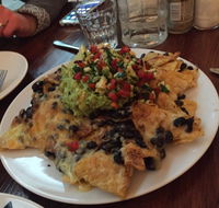 Chimmi Changa's Burrito Bar - Accommodation Newcastle
