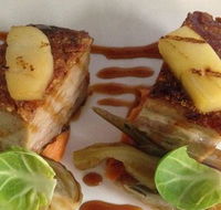 Broads Restaurant at Upper Reach Winery - Accommodation Newcastle