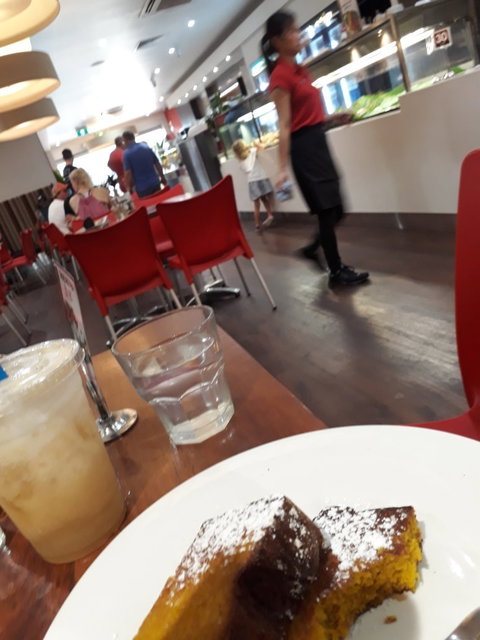 Cafe 21 - Accommodation Newcastle 2